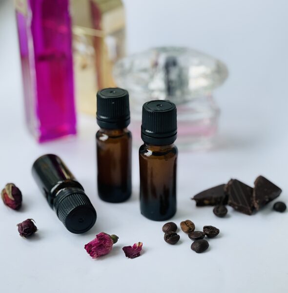 Aromātiskas eļļas