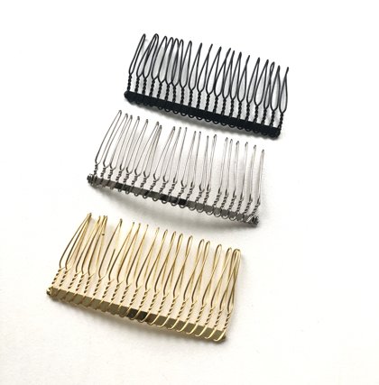 Фурнитура для заколок