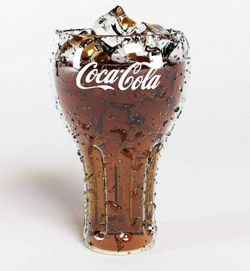 Aromātiskā eļļa “Coca Cola”