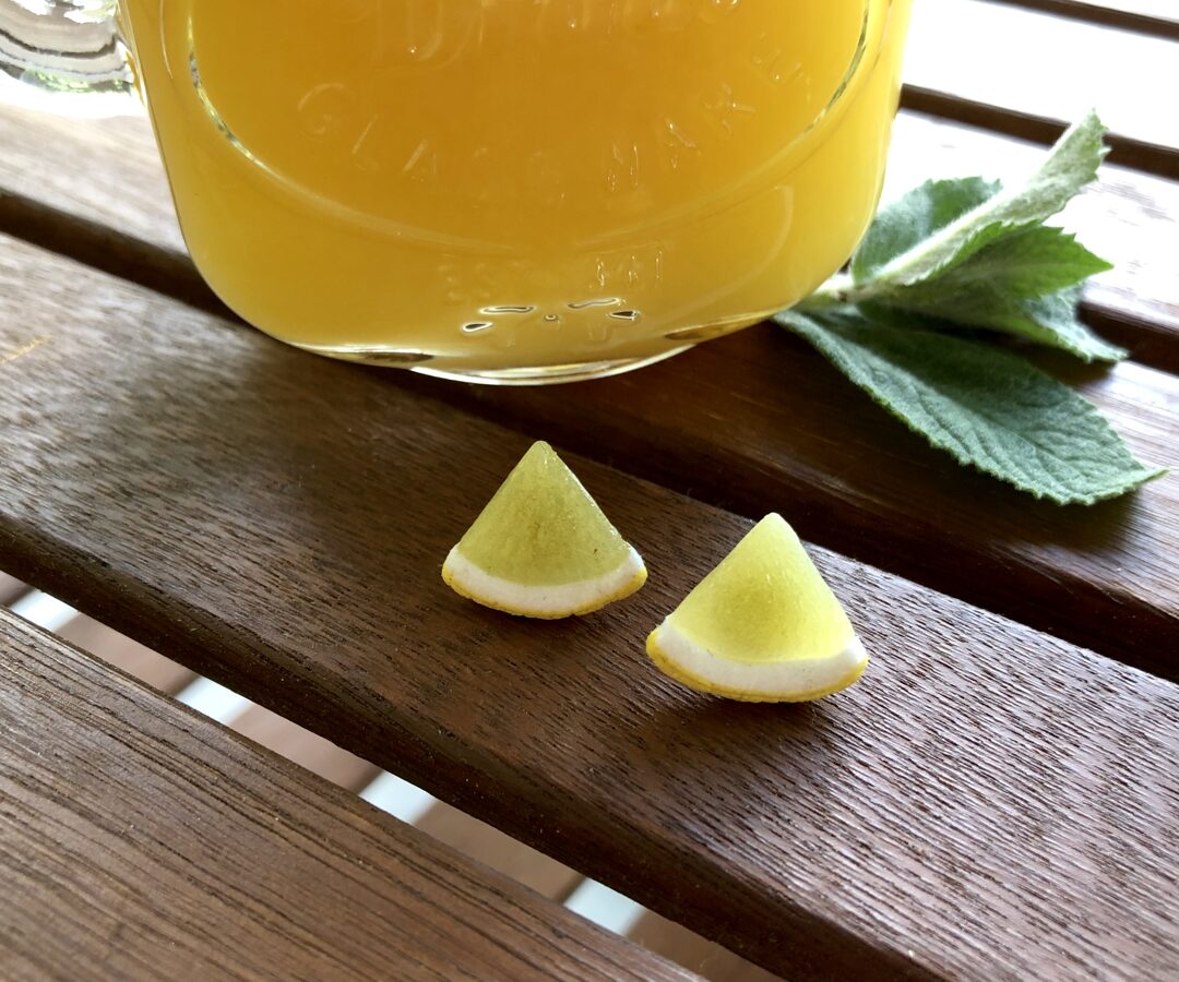 Auskari - Citroni