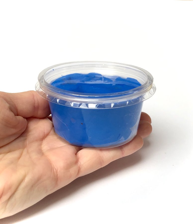 Magic Clay polimērmāls - zils