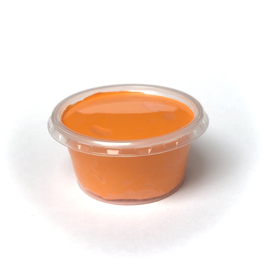 Magic Clay polimērmāls - oranžais 
