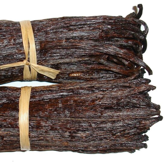 Ароматическое масло для мыла "Black Vanilla"