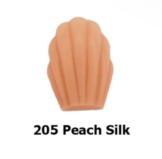 Nemigrējošā krāsa ziepēm CLASSIC PASTEL - PERSIKU 205 Peach Silk