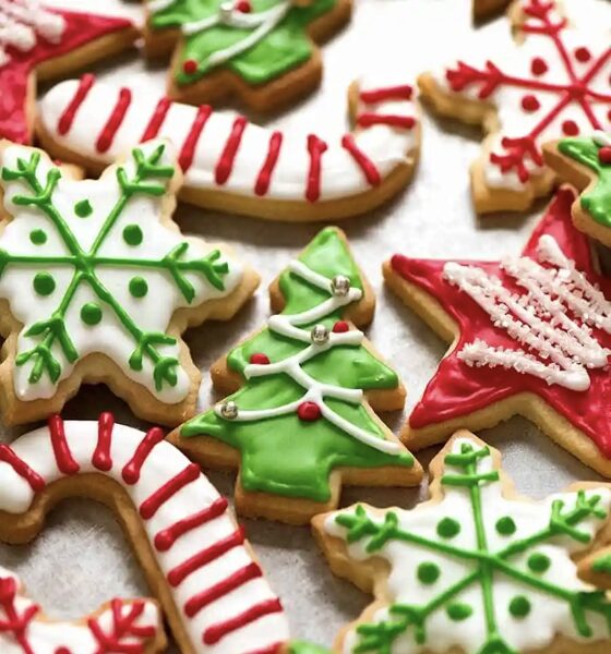 Ароматическое масло "Домашнее печенье" 