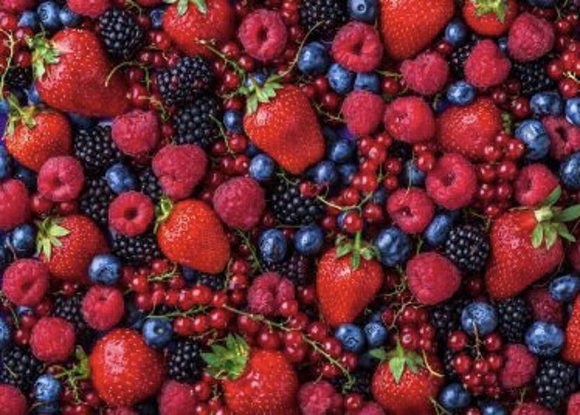 Ароматическое масло “Лесные ягоды”