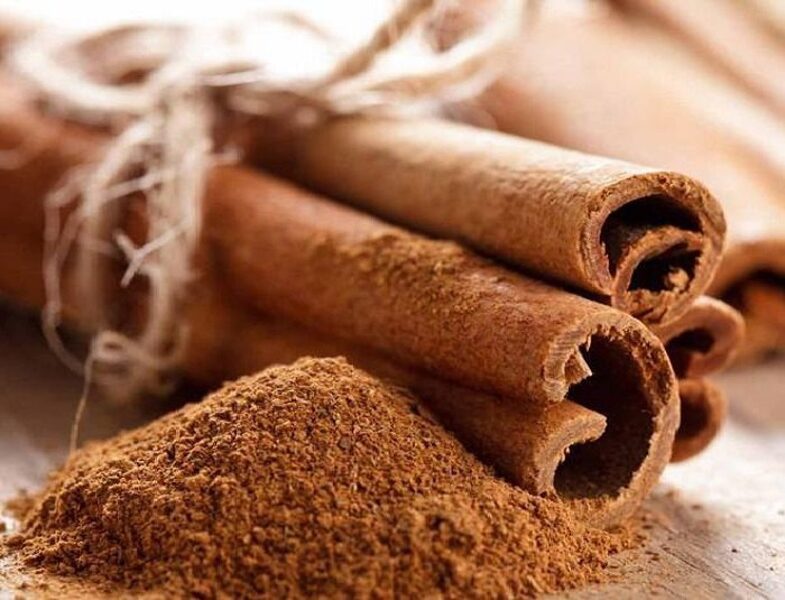 Ароматическое масло «Корица».