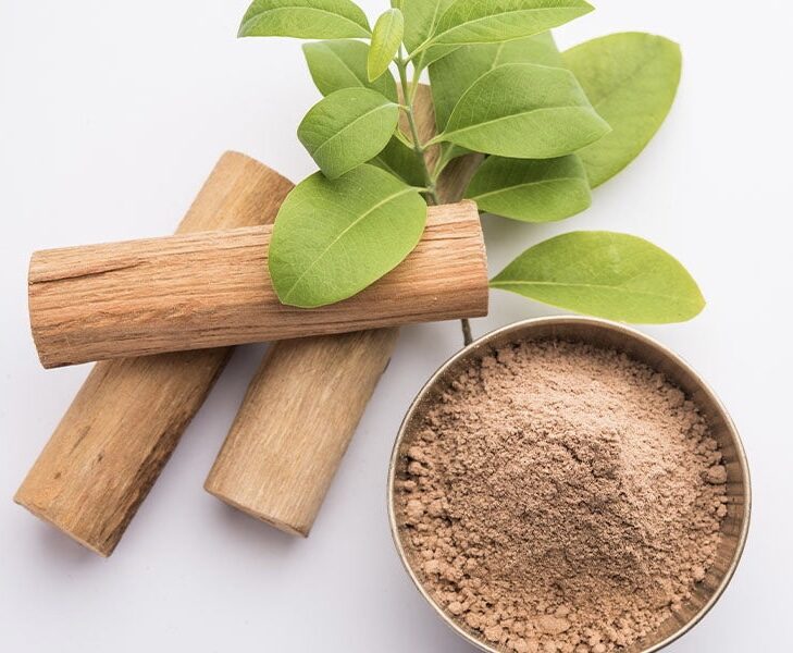 Ароматическое масло "Сандаловое дерево"