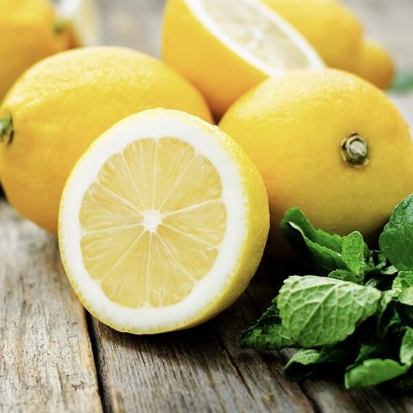 Ароматическое масло для мыла  "Лимон"