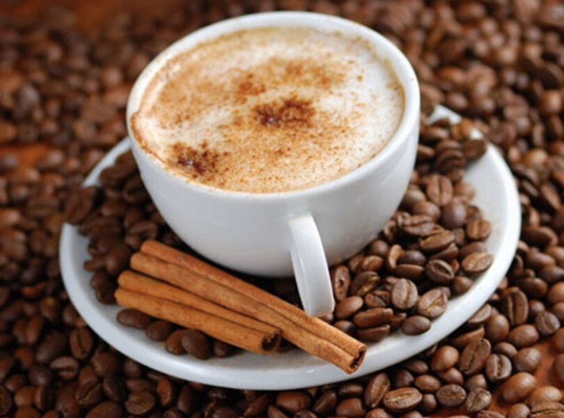 Ароматическое масло "Кофе с корицей"