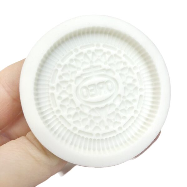 Silikona forma “Cepums Oreo”