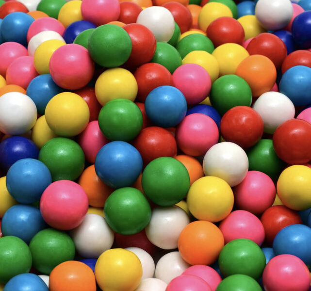 Ароматическое масло “Bubble gum”