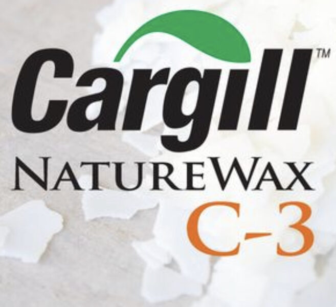 Sojas vasks konteinersvecēm Cargill Nature Wax C3