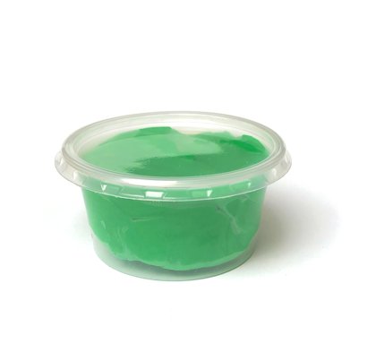 Magic Clay polimērmāls - zaļš 